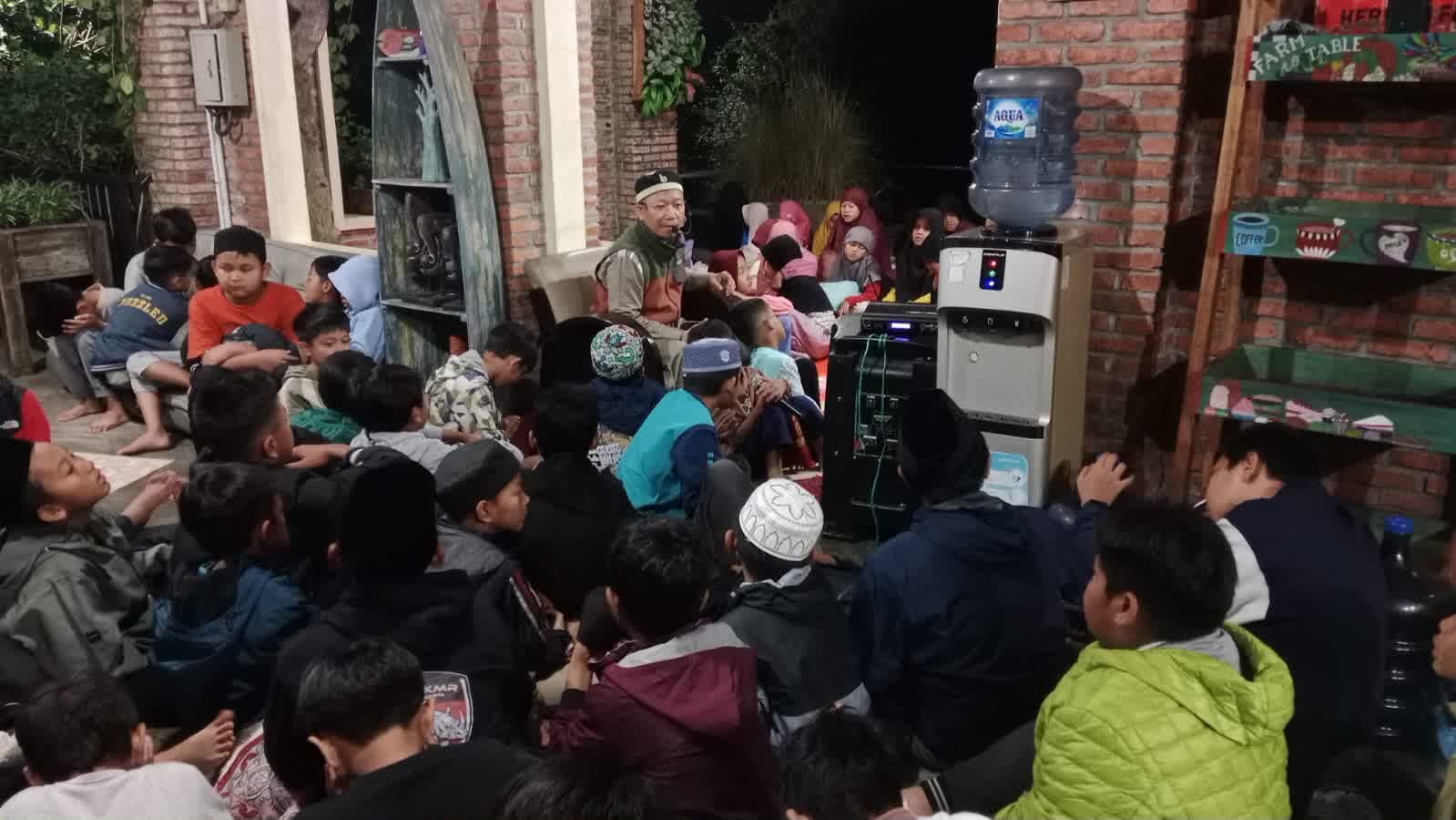 Qur'an Camp SD