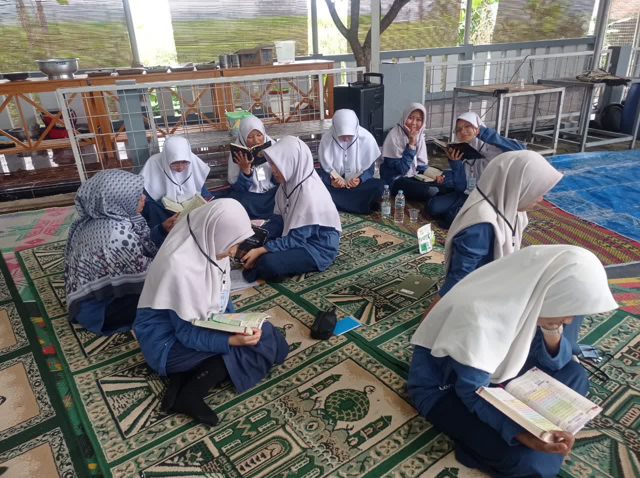 Qur'an Camp